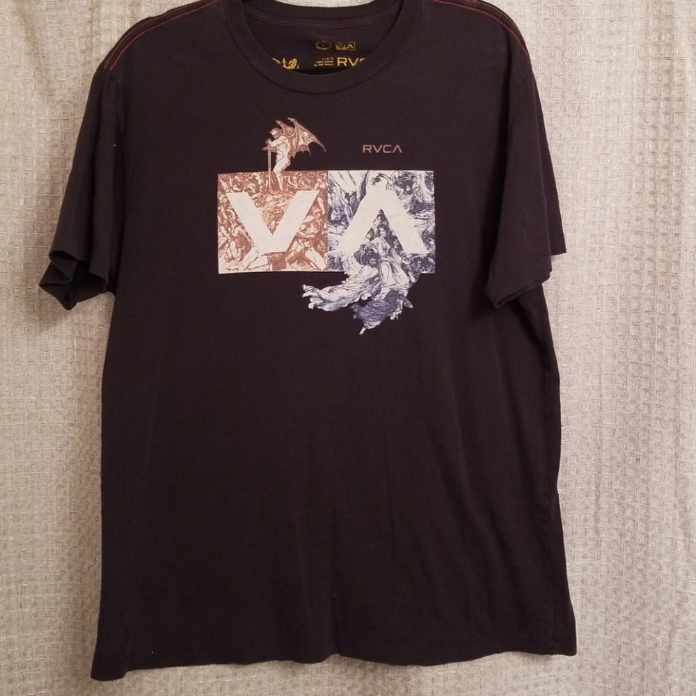 Rvca t shirt